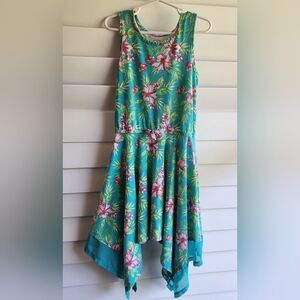 🦋 Girls Summer Dress